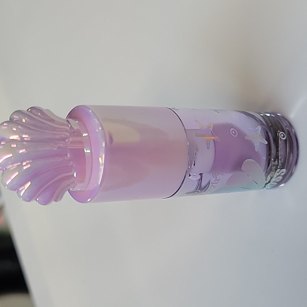 Pola Aylr Lip Gloss with Pink Shell Cap New